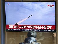 "Огненная стрела": в КНДР испытали стратегическую крылатую ракету