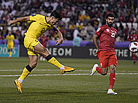 Кубок Азии. Сборные Бахрейна, Южной Кореи и Иордании вышли в плэй-офф