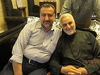 Около Дамаска ликвидирован "Саид Реза" – главный координатор КСИР. Иран угрожает местью Израилю
