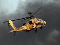 Ynet: Вашингтон отклонил запрос Израиля на поставку вертолетов Apache 