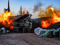 Самолеты, танки и артиллерия ЦАХАЛа атаковали цели в пяти населенных пунктах в Ливане