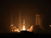 В Иране впервые осуществлен одновременный запуск трех спутников