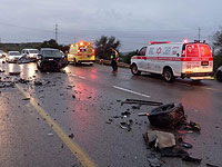 ДТП на 4311-й дороге, трое пострадавших