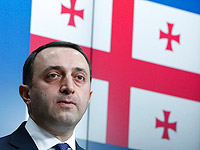 Премьер-министр Грузии Гарибашвили подал в отставку