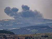 ЦАХАЛ атаковал военные здания "Хизбаллы" на юге Ливана