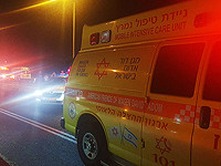 В Иерусалиме автомобиль сбил пешехода, пострадавший в тяжелом состоянии