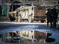 Источники: в Дженине израильский спецназ ликвидировал троих террористов