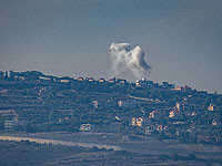 ВВС ЦАХАЛа атаковали цели в ливанских деревнях Аль-Хиам, Айята аш-Шата и Махибаб
