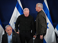 Галант предложил Нетаниягу и Ганцу договориться о дате проведения досрочных выборов в Кнессет