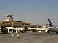 Аэропорты Дамаска и Алеппо приостановили работу