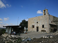 Церковь в Икрите