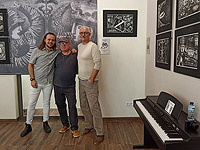 В Португалии открылась выставка израильских художников Соостера и Бунькова