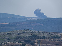 Из Ливана обстреляны позиции в Верхней Галилее. ЦАХАЛ нанес ответные удары