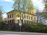 Посольство Израиля в Стокгольме