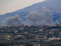 ЦАХАЛ атаковал объекты "Хизбаллы" на юге Ливана