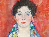 Пропавший на 100 лет портрет работы Густава Климта будет выставлен на продажу