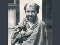 Густав Климт, 1910