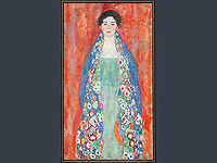 Пропавший на 100 лет портрет работы Густава Климта будет выставлен на продажу