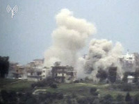 ЦАХАЛ подтвердил нанесение ударов по объекту "Хизбаллы" в южном Ливане. Видео