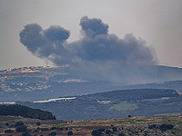 ВВС Израиля нанесли удар по нескольким объектам "Хизбаллы" на юге Ливана