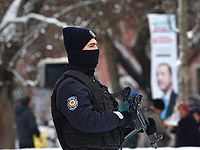 Сообщение о захвате заложников в Турции: акция протеста против войны в секторе Газы