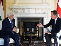 Кэмерон: "После войны в Газе Великобритания может признать Палестинское государство"