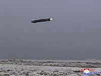Армия КНДР вновь запустила крылатые ракеты в рамках испытаний