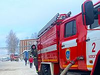 Пожар на Волгоградском НПЗ – следствие падения "сбитого" БПЛА