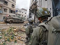 ЦАХАЛ продолжает операцию в Газе: подробности ликвидации боевиков. Видео