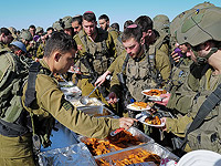 С 7 октября на питание для военнослужащих ЦАХАЛ потратил миллиард шекелей