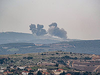 ЦАХАЛ атаковал объекты "Хизбаллы" на юге Ливана