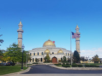 Мечеть в Дирборне