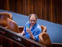 Депутаты проголосуют по инициативе об удалении Офера Касифа из Кнессета