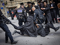 Беспорядки в Иерусалиме на фоне протестов против вскрытия тела 13-летнего мальчика