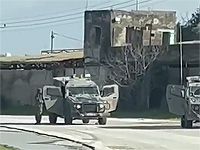 Предотвращена попытка теракта в Самарии, террорист нейтрализован