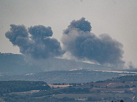 ВВС Израиля атаковали наблюдательный пункт "Хизбаллы" на юге Ливана