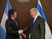 Нетаниягу встретился в Иерусалиме с президентом Аргентины
