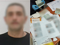 Мошенник пытался перед приговором покинуть Израиль по поддельному паспорту