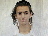 Внимание, розыск: пропал 15-летний Яаков Фрунт из Карней-Шомрон
