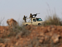 Иорданские пограничники вступили в бой с сирийскими контрабандистами наркотиков