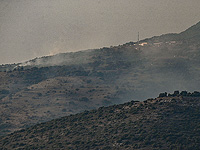 Со стороны Ливана обстреляны позиции ЦАХАЛа в районе Ар Дов