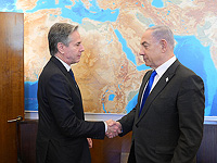 Блинкен провел в Иерусалиме переговоры с Нетаниягу: по всей видимости, обсуждалась сделка с ХАМАСом