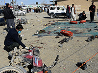 Теракты в Пакистане накануне выборов, десятки погибших
