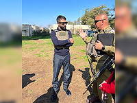 "Зеленый принц", сын одного из лидеров ХАМАСа, посетил "отеф Аза" и дал интервью в Израиле