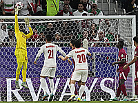 Сборная Катара победила иранцев и вышла в финал Кубка Азии