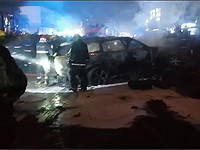 СМИ: в Багдаде ударом с воздуха уничтожен легковой автомобиль