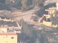 ВВС ЦАХАЛа атаковали объекты "Хизбаллы" в деревне Аль-Хаим на юге Ливана