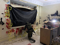 В Хевроне взорван дом террориста, участвовавшего в нападении на КПП к югу от Иерусалима