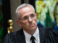Судья Высшего суда справедливости Давид Минц