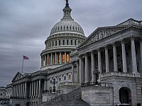 Законопроект о помощи Украине и Израилю прошел процедурное голосование в Сенате США